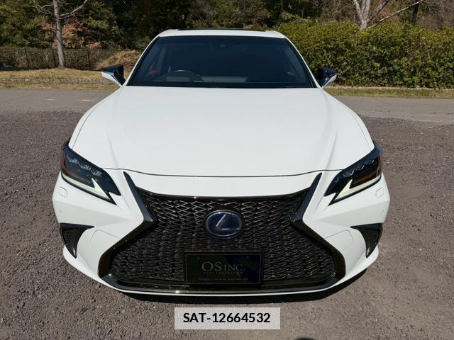 Lexus ES 2020-12 7794388-16