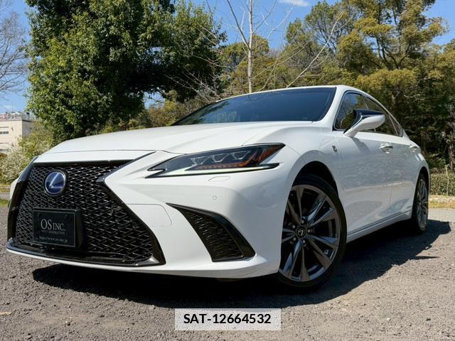 Lexus ES 2020-12 7794388-5