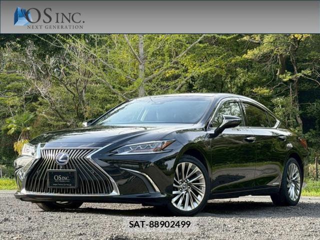 Lexus ES 2018-12 7794407-5