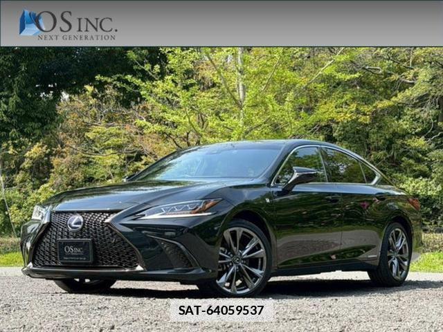 Lexus ES 2021-01 7794414-0