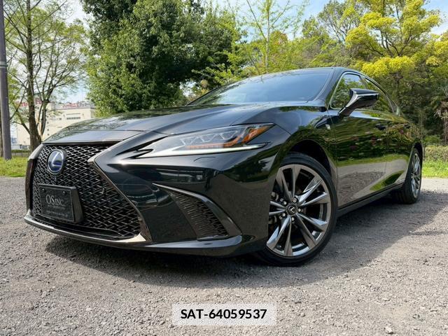 Lexus ES 2021-01 7794414-1