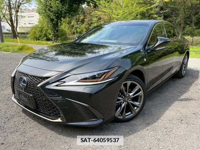 Lexus ES 2021-01 7794414-2
