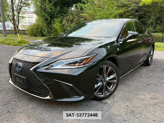 Lexus ES 2019-02 7794419-1