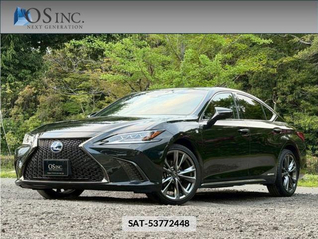 Lexus ES 2019-02 7794419-12