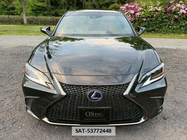 Lexus ES 2019-02 7794419-16