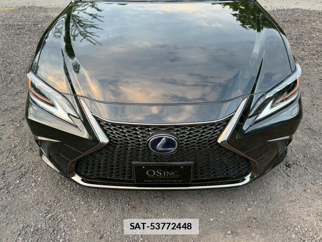 Lexus ES 2019-02 7794419-17