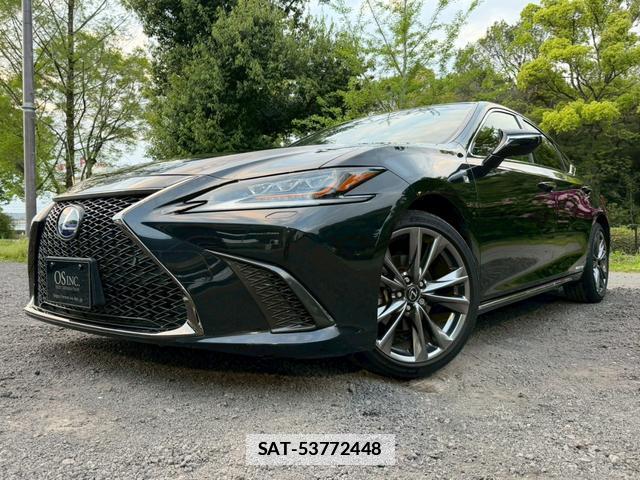 Lexus ES 2019-02 7794419-5