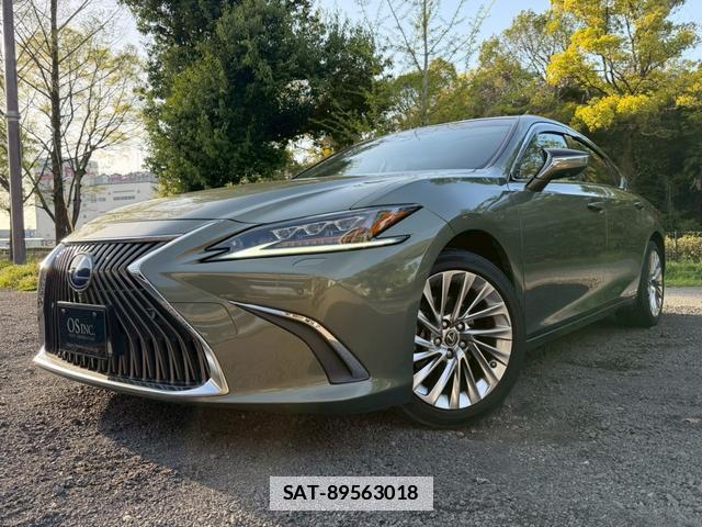 Lexus ES 2019-04 7794421-0