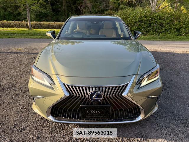 Lexus ES 2019-04 7794421-12