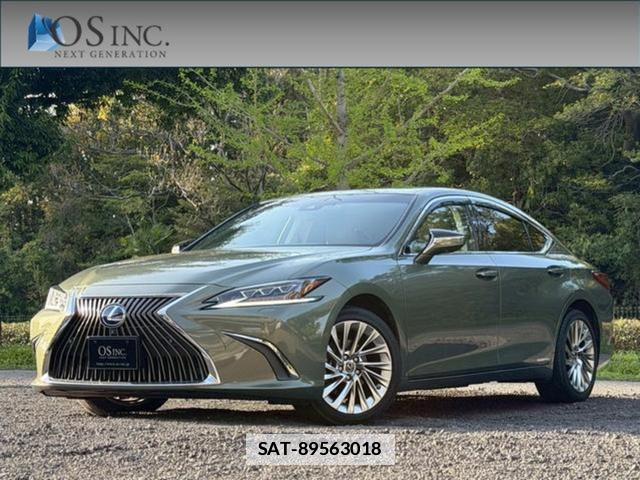 Lexus ES 2019-04 7794421-13