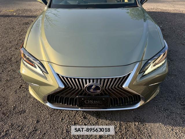 Lexus ES 2019-04 7794421-17