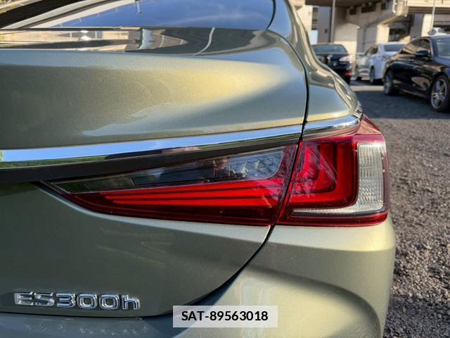 Lexus ES 2019-04 7794421-2
