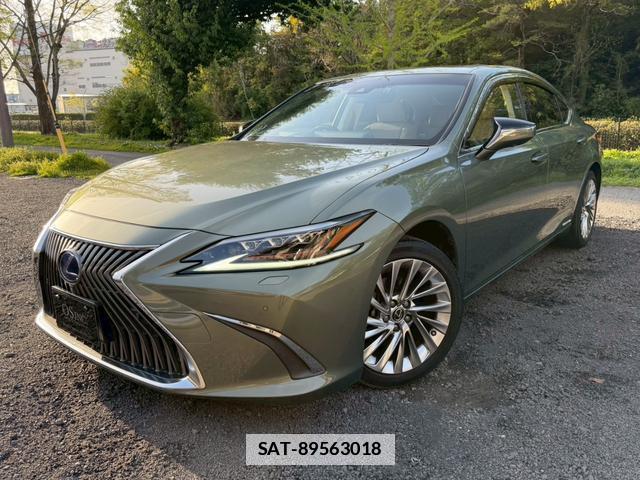 Lexus ES 2019-04 7794421-5