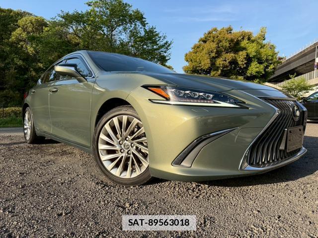Lexus ES 2019-04 7794421-6