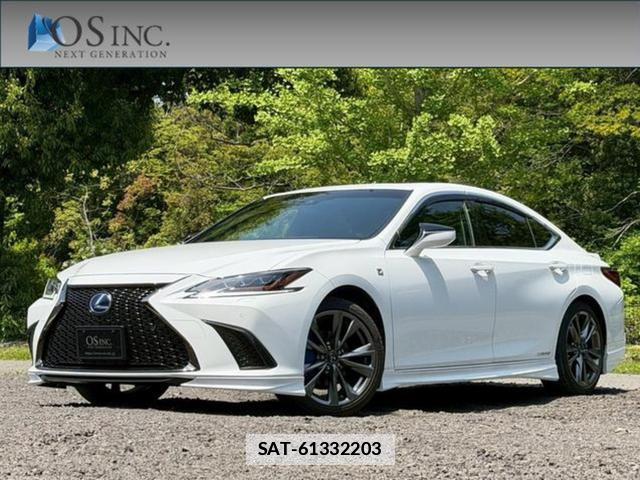 Lexus ES 2019-03 7794422-0