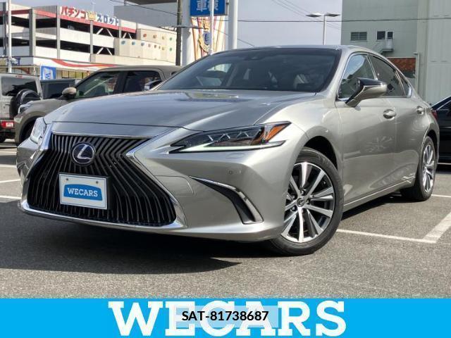 Lexus ES 2019-04 7795461-0