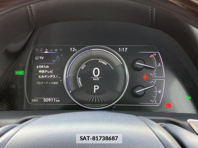 Lexus ES 2019-04 7795461-13