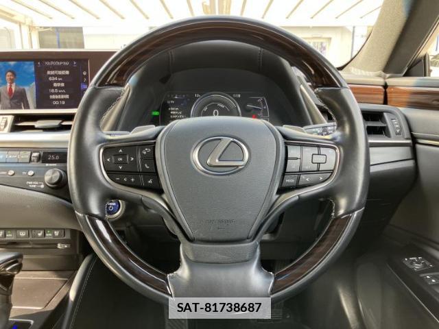 Lexus ES 2019-04 7795461-14