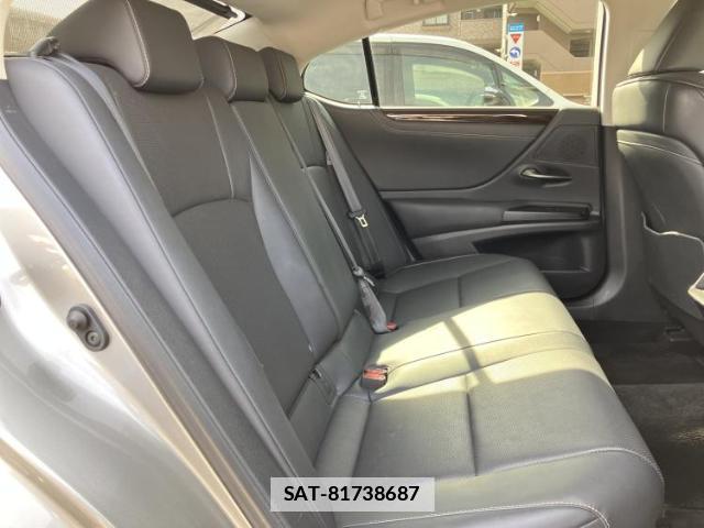 Lexus ES 2019-04 7795461-4