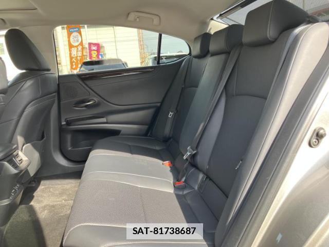 Lexus ES 2019-04 7795461-6
