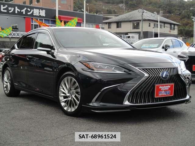Lexus ES 2019-02 7795636-0