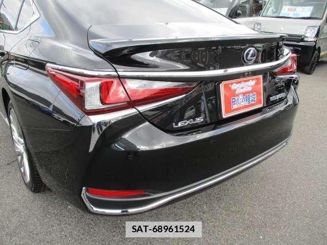 Lexus ES 2019-02 7795636-10
