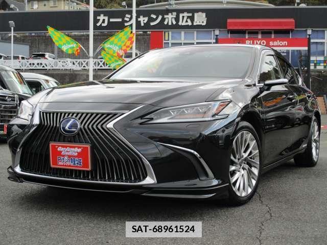 Lexus ES 2019-02 7795636-11