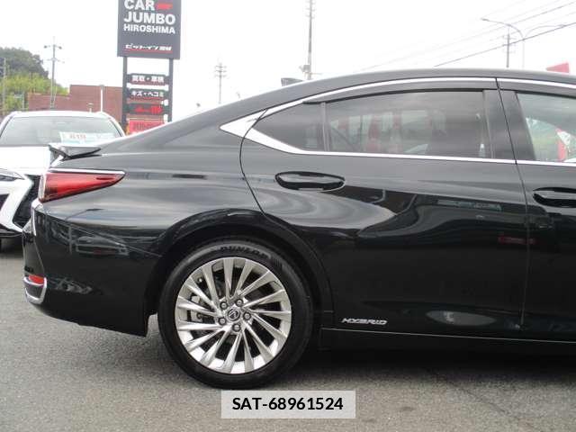 Lexus ES 2019-02 7795636-12