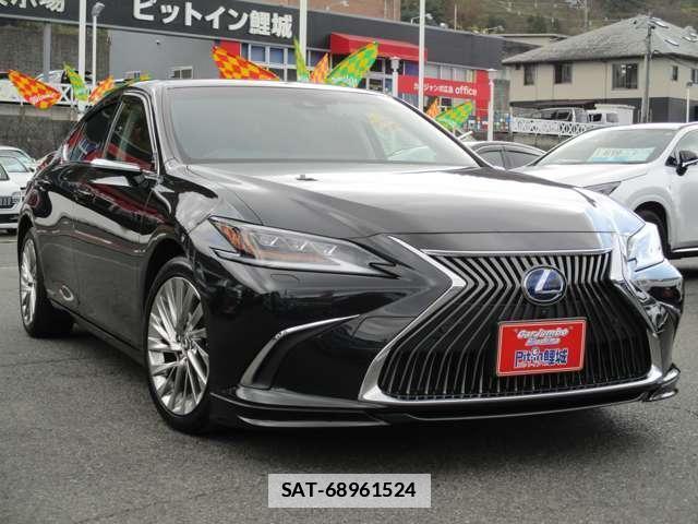 Lexus ES 2019-02 7795636-14