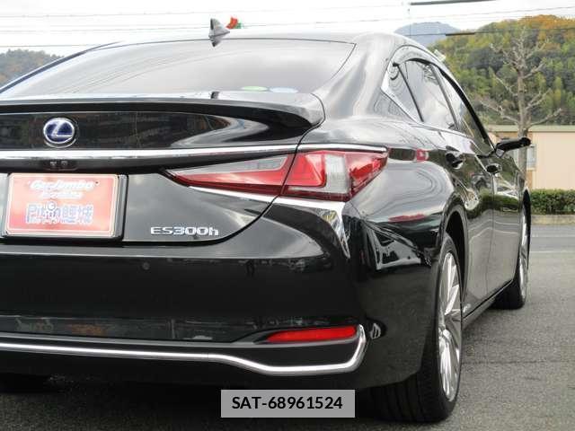 Lexus ES 2019-02 7795636-15