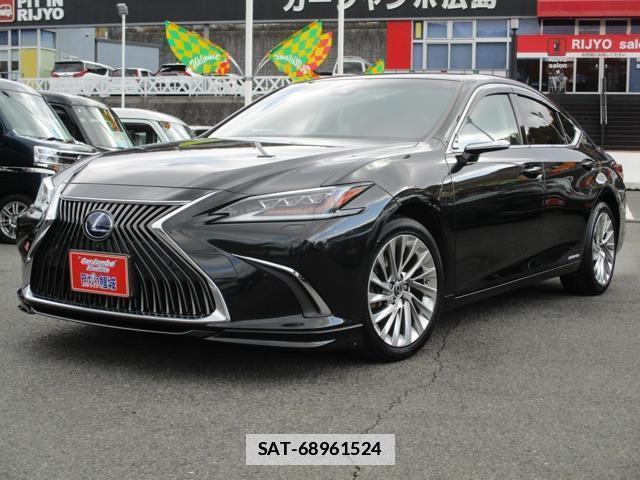 Lexus ES 2019-02 7795636-16