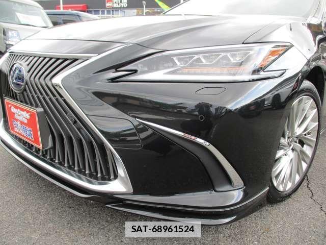Lexus ES 2019-02 7795636-19
