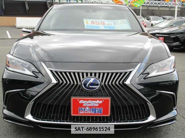 Lexus ES 2019-02 7795636-2