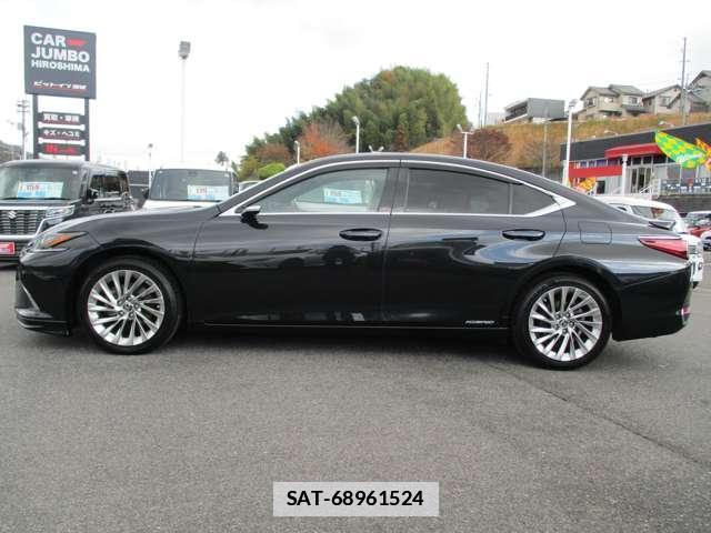 Lexus ES 2019-02 7795636-3