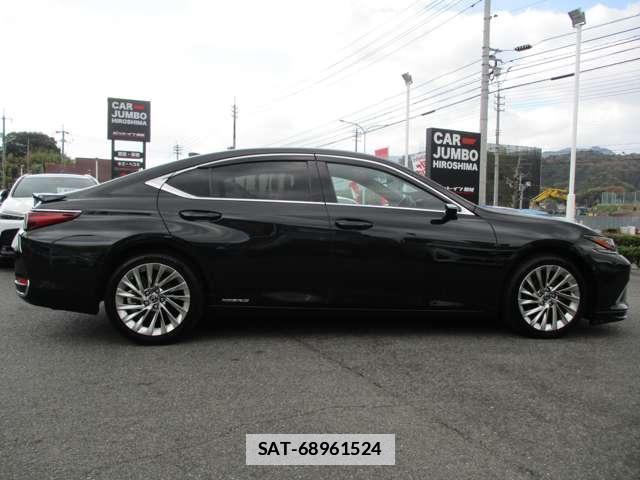 Lexus ES 2019-02 7795636-4