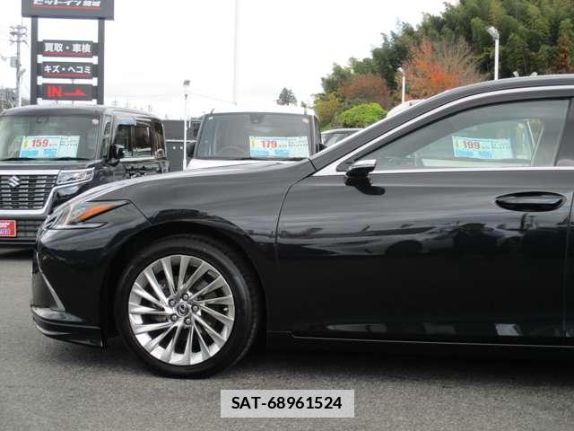 Lexus ES 2019-02 7795636-5