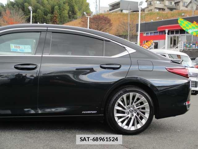Lexus ES 2019-02 7795636-6