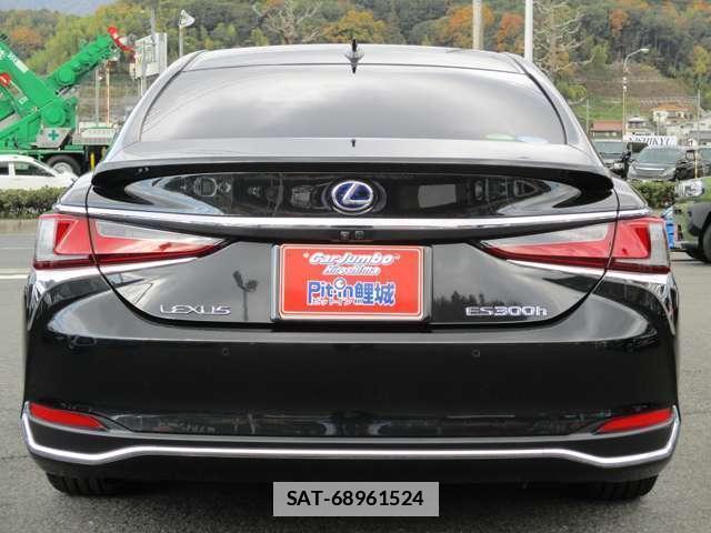 Lexus ES 2019-02 7795636-7