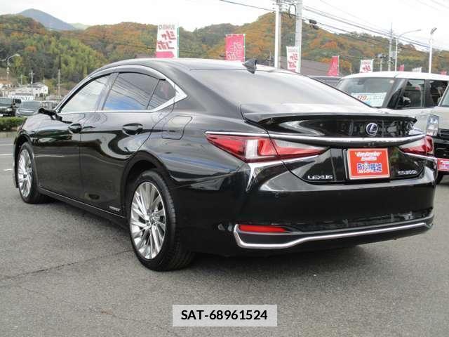 Lexus ES 2019-02 7795636-8