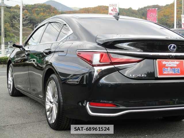 Lexus ES 2019-02 7795636-9