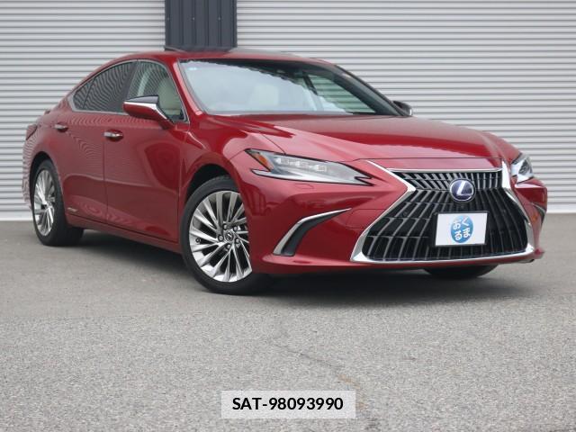 Lexus ES 2021-10 7796338-0