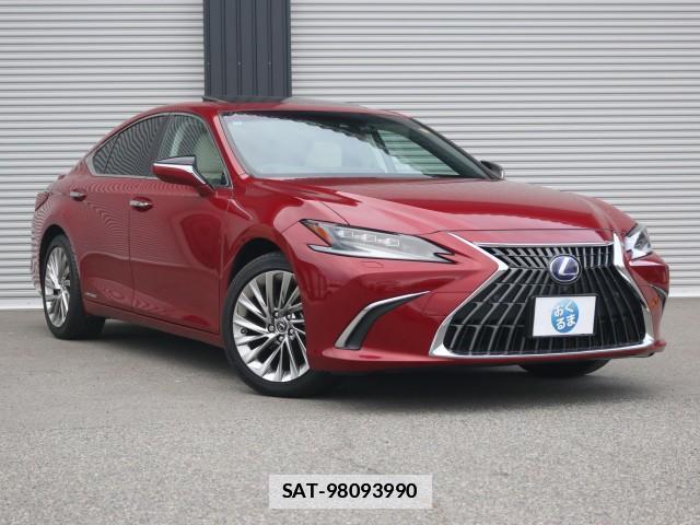 Lexus ES 2021-10 7796338-11
