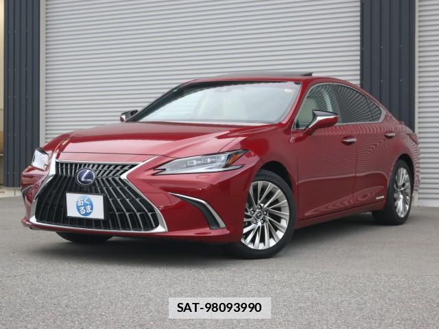 Lexus ES 2021-10 7796338-12