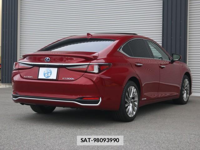 Lexus ES 2021-10 7796338-13