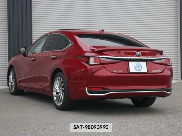 Lexus ES 2021-10 7796338-14