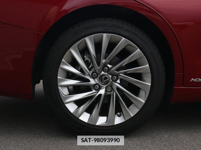 Lexus ES 2021-10 7796338-19