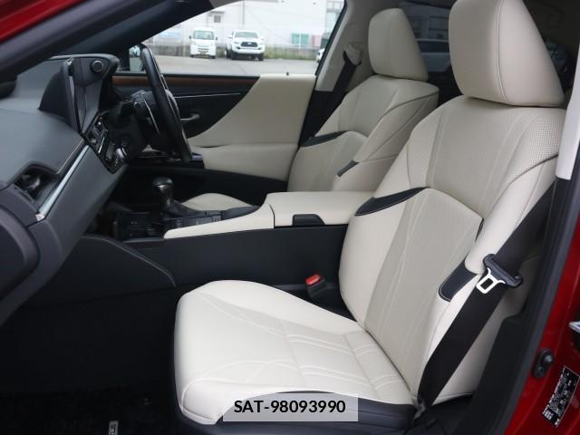 Lexus ES 2021-10 7796338-5