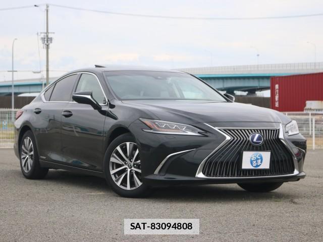 Lexus ES 2020-05 7796363-11