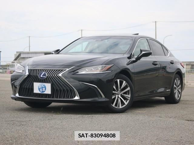 Lexus ES 2020-05 7796363-12