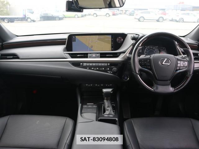 Lexus ES 2020-05 7796363-2